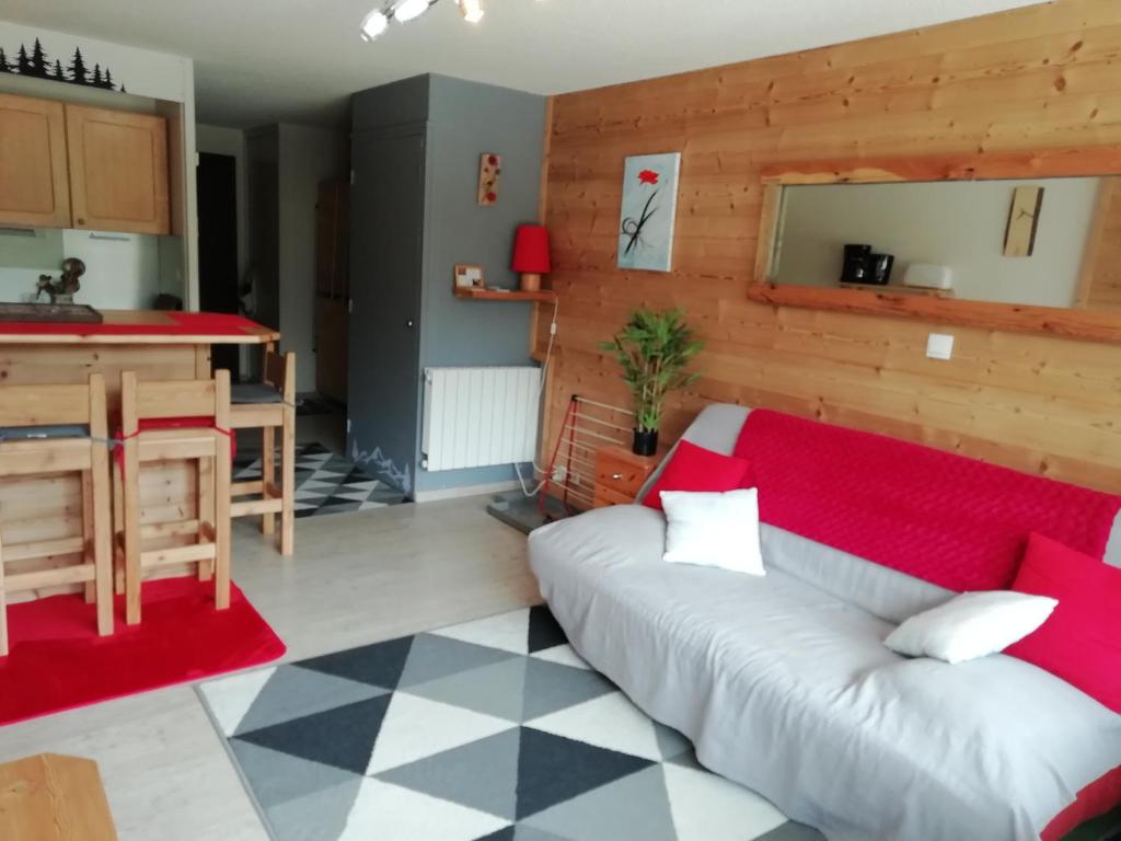 Le Galibier appartement pied des pistes