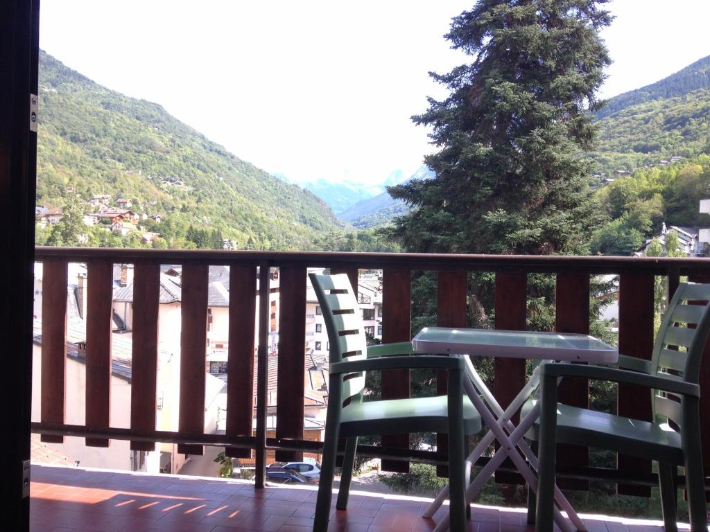 Le Galtas appartement pied des pistes 12