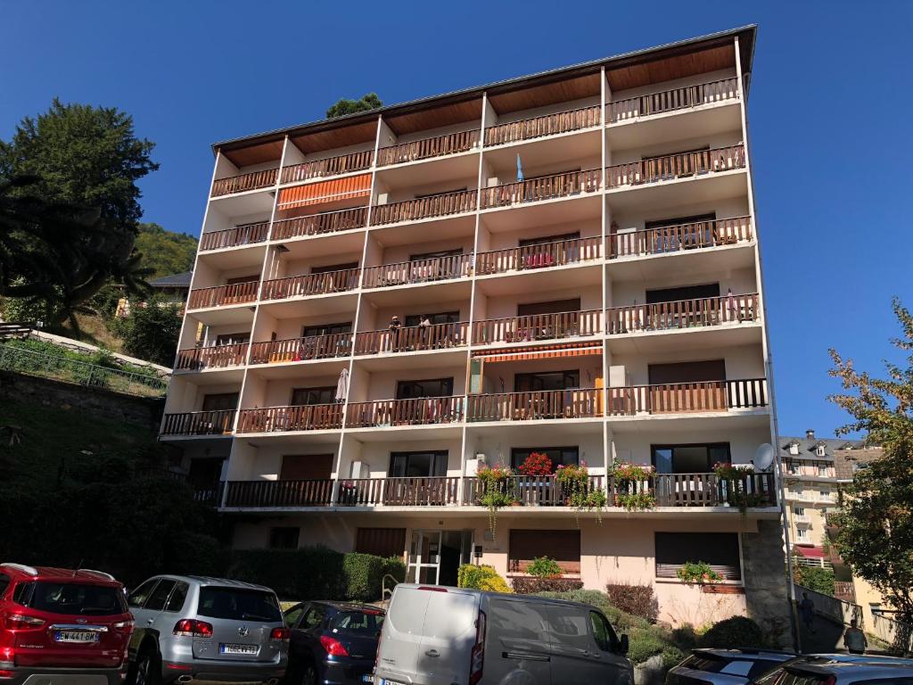 Le Galtas appartement pied des pistes 16