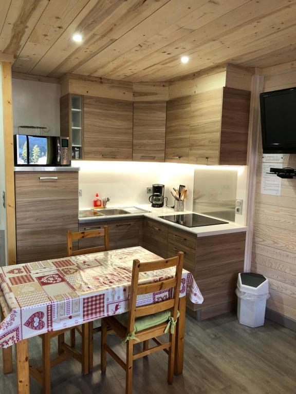 Le Galtas appartement pied des pistes 2