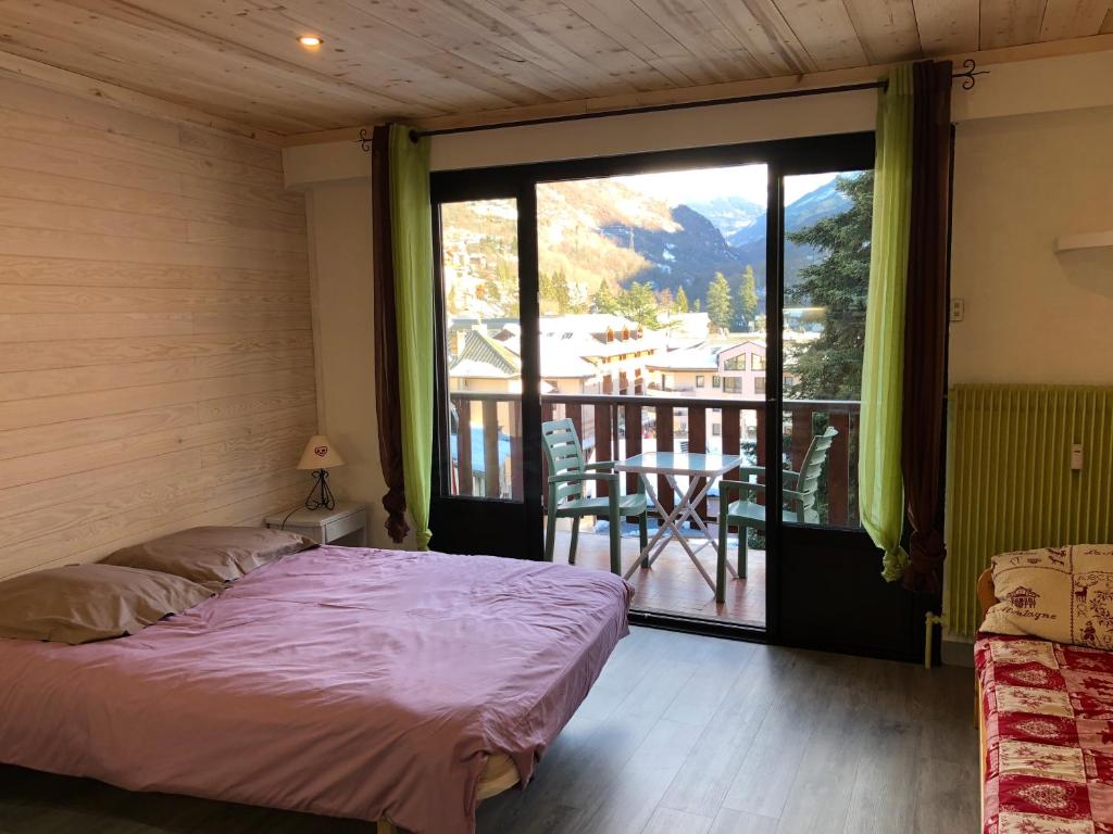 Le Galtas appartement pied des pistes 3