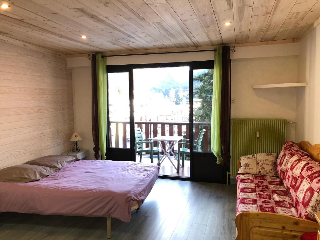 Le Galtas appartement pied des pistes 4