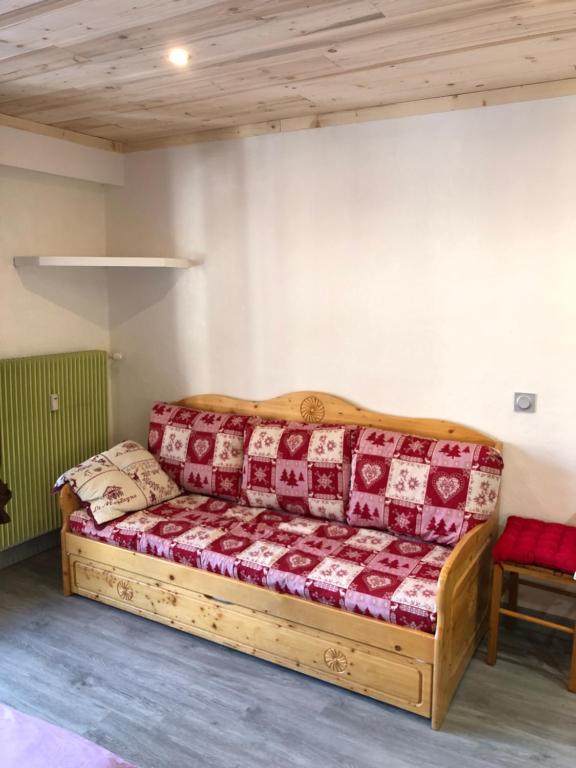 Le Galtas appartement pied des pistes 6