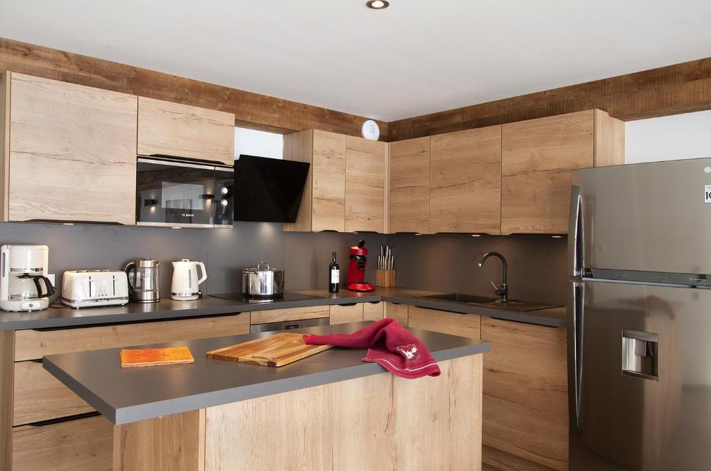 Le Gilelia appartement pied des pistes 8