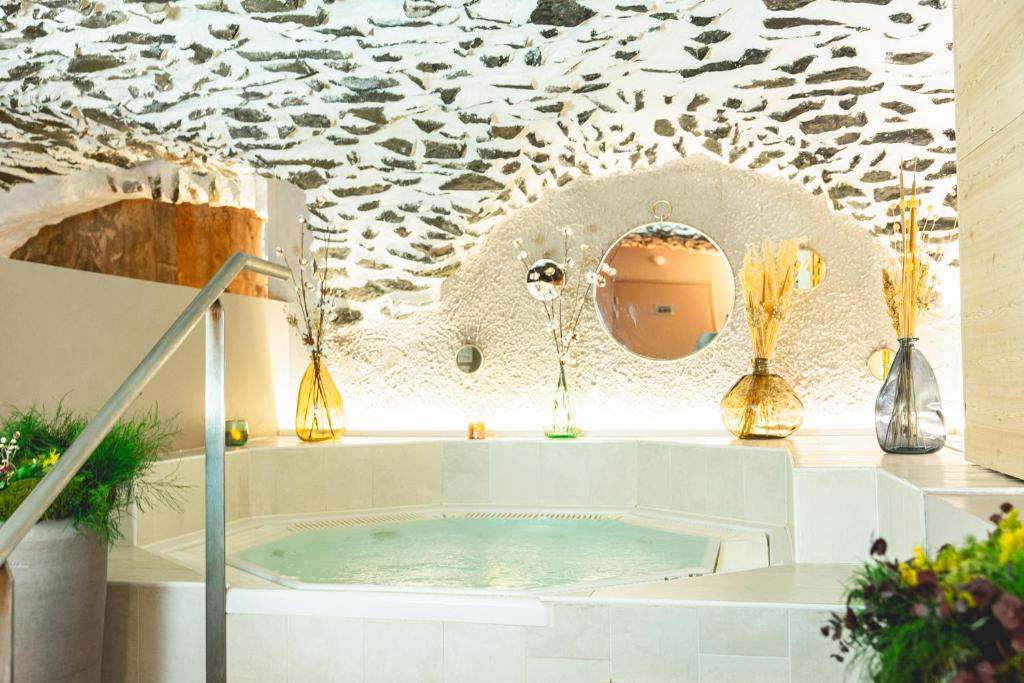 Le Grand Aigle Hotel Spa hotel pied des pistes 1