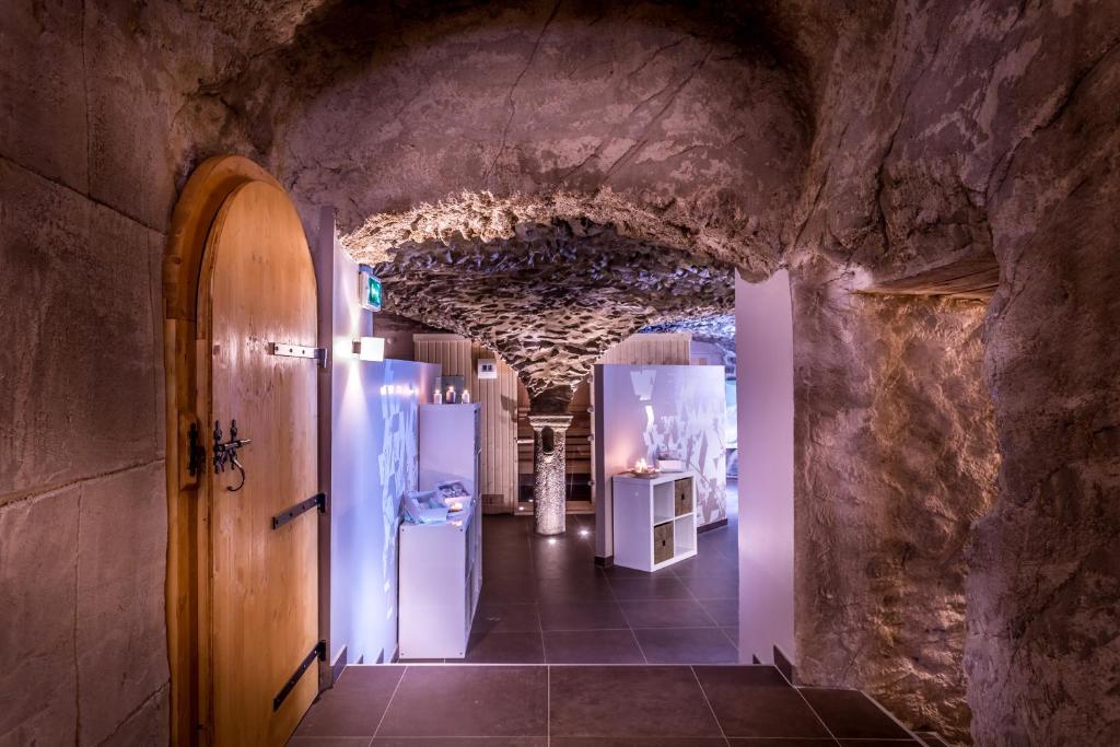 Le Grand Aigle Hotel Spa hotel pied des pistes 16