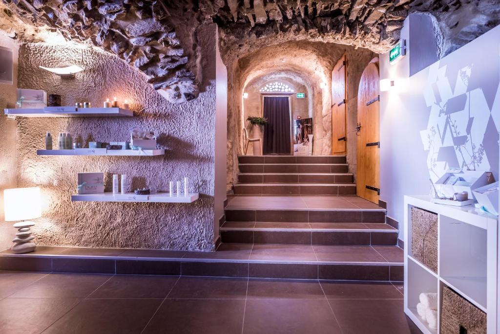 Le Grand Aigle Hotel Spa hotel pied des pistes 5