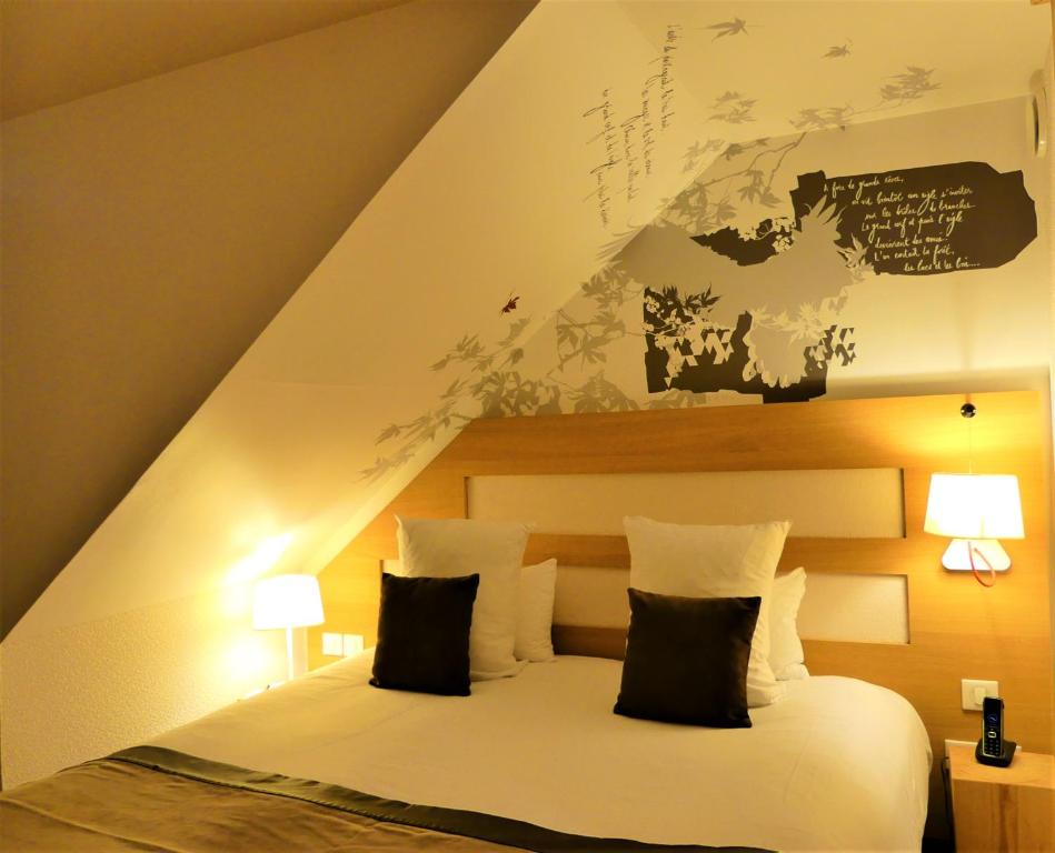Le Grand Aigle Hotel Spa hotel pied des pistes 7