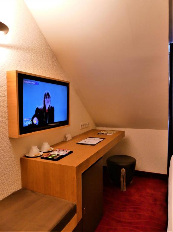Le Grand Aigle Hotel Spa hotel pied des pistes 8