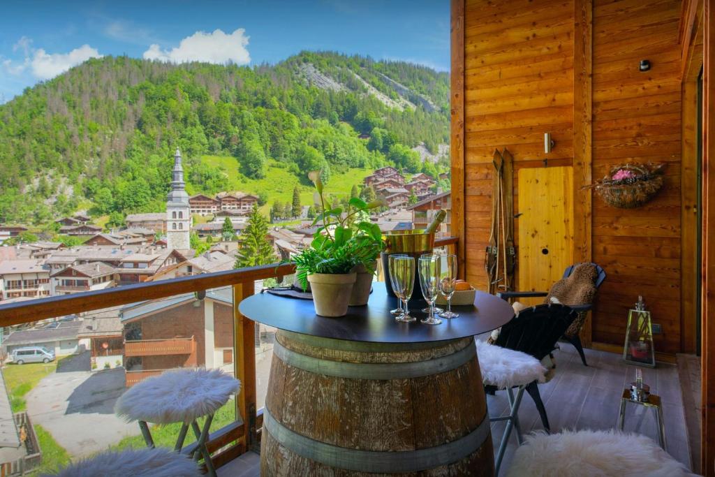 Le Grand Capricia OVO Network appartement pied des pistes 1