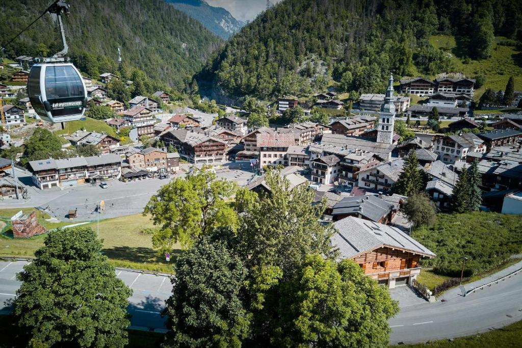 Le Grand Capricia OVO Network appartement pied des pistes 11