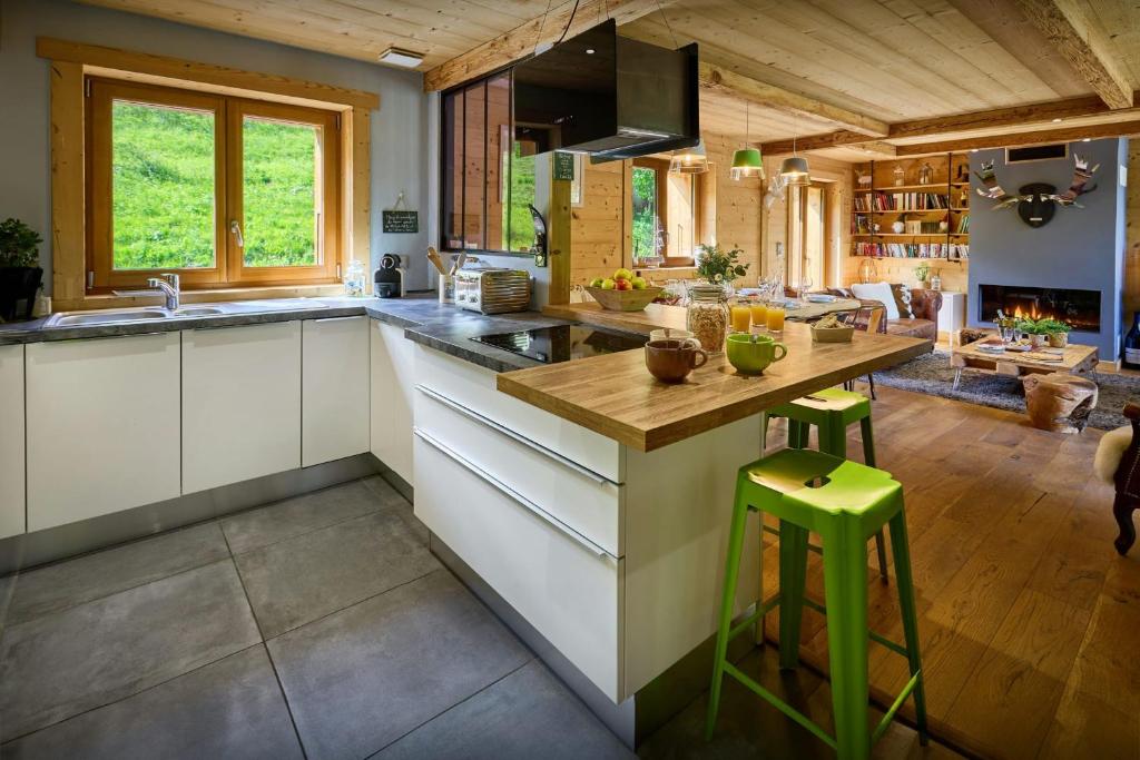 Le Grand Capricia OVO Network appartement pied des pistes 13