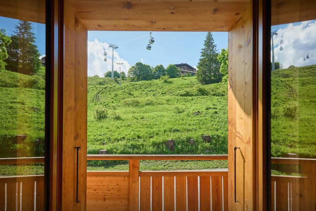 Le Grand Capricia OVO Network appartement pied des pistes 14