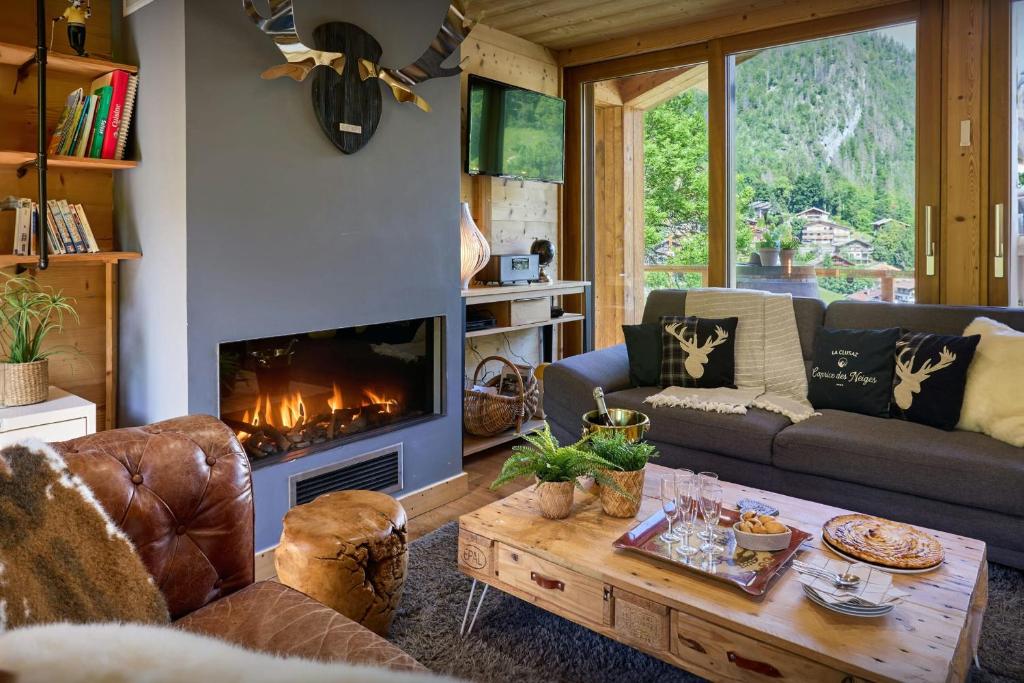 Le Grand Capricia OVO Network appartement pied des pistes 15