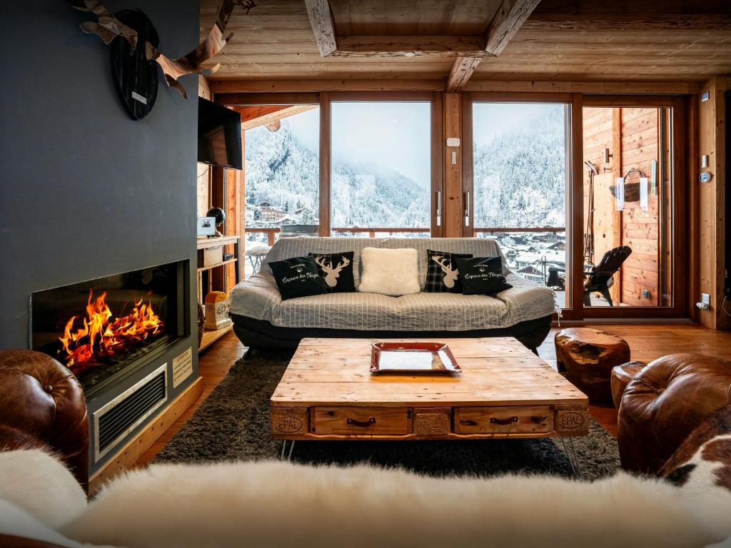 Le Grand Capricia OVO Network appartement pied des pistes 19