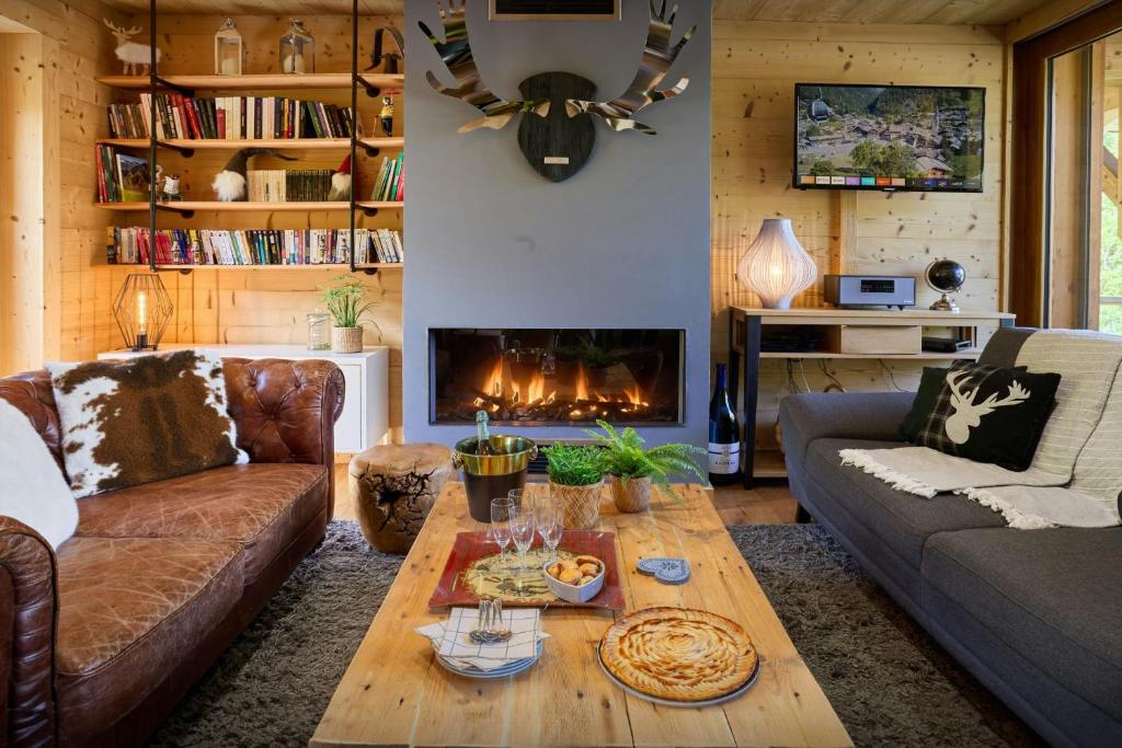 Le Grand Capricia OVO Network appartement pied des pistes 3