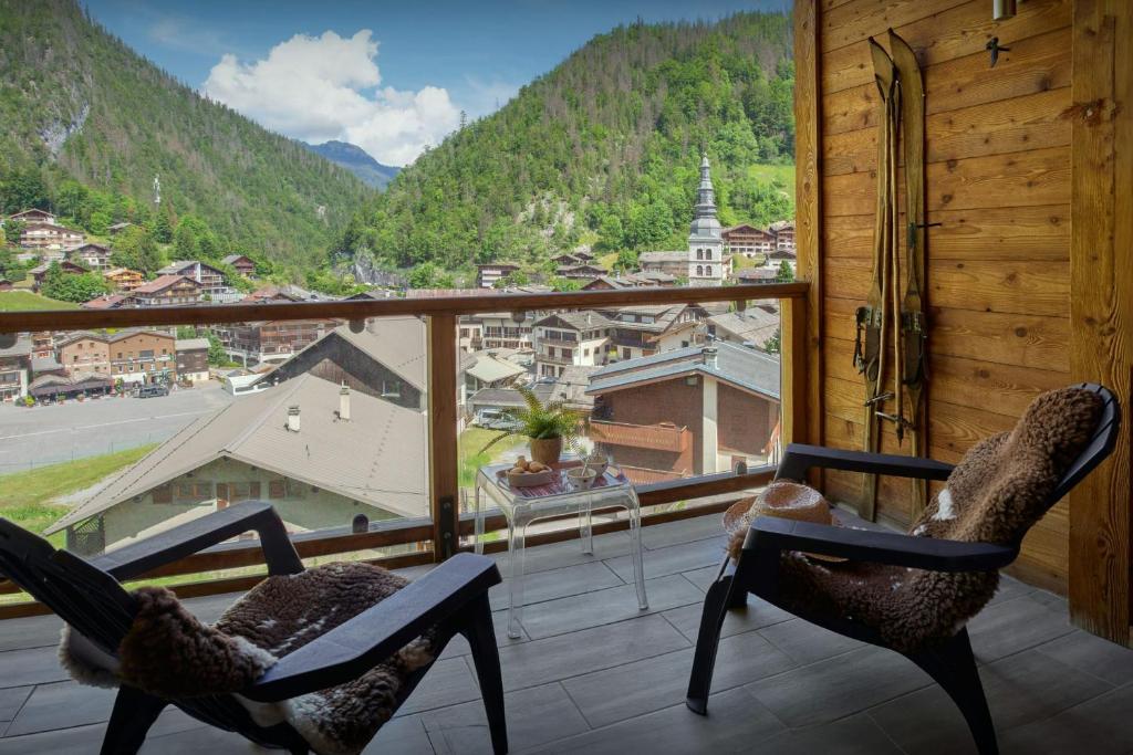 Le Grand Capricia OVO Network appartement pied des pistes 5