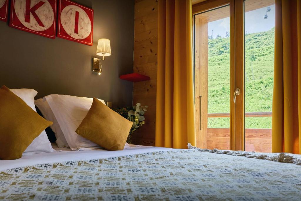 Le Grand Capricia OVO Network appartement pied des pistes 7