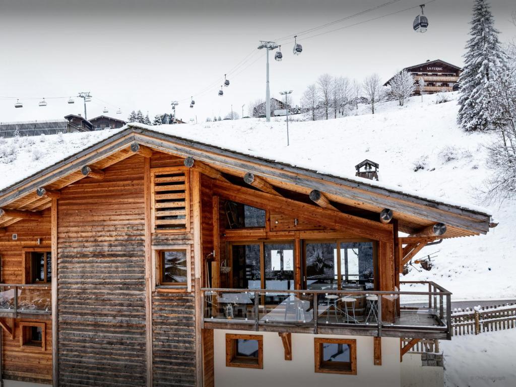 Le Grand Capricia OVO Network appartement pied des pistes