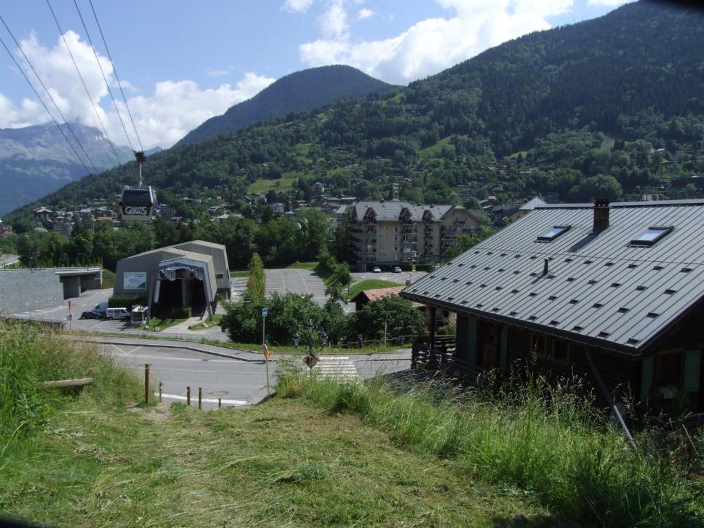 Le Grand Panorama No11 appartement pied des pistes 11