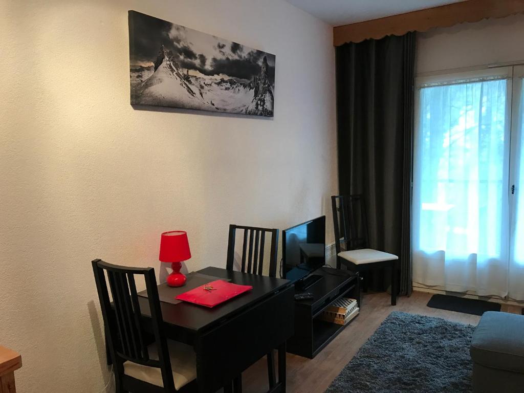 Le Grand Panorama No11 appartement pied des pistes 4