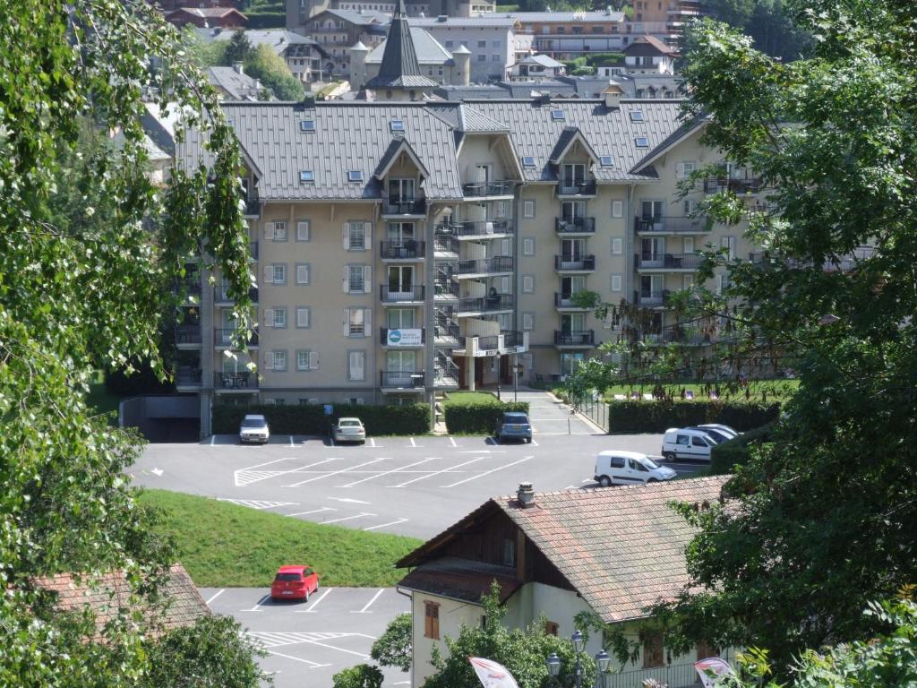 Le Grand Panorama No11 appartement pied des pistes 6