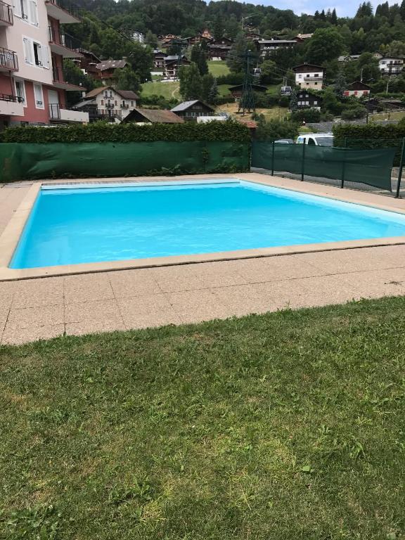 Le Grand Panorama No11 appartement pied des pistes 7