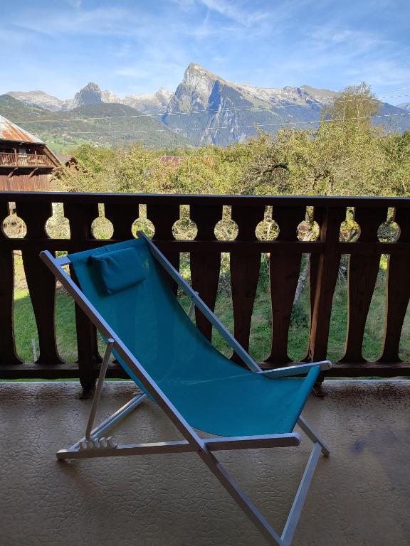 Le Gypaete appartement pied des pistes 1