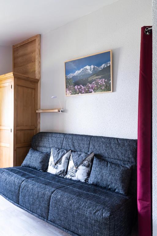 Le Gypaete appartement pied des pistes 3