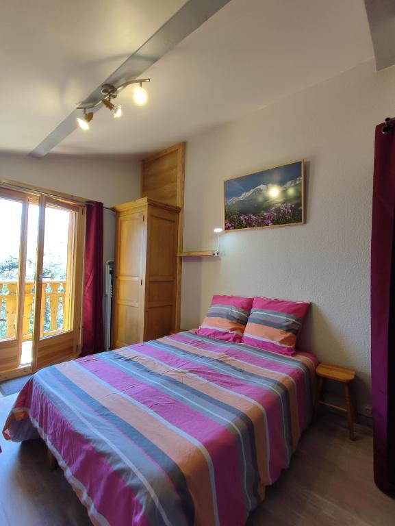 Le Gypaete appartement pied des pistes 8
