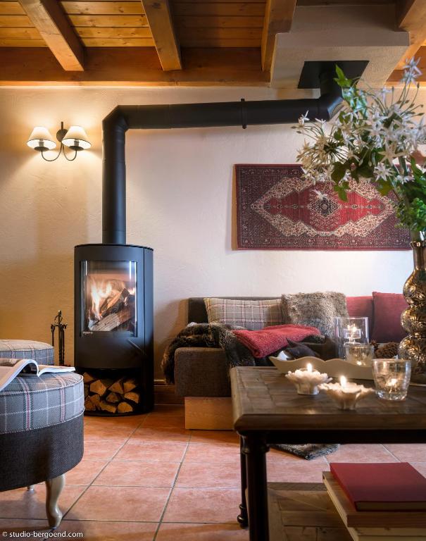 Le Hameau de la Sapiniere appartement pied des pistes 4