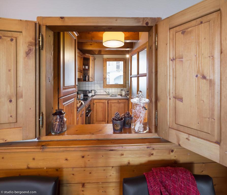 Le Hameau de la Sapiniere hotel pied des pistes 7