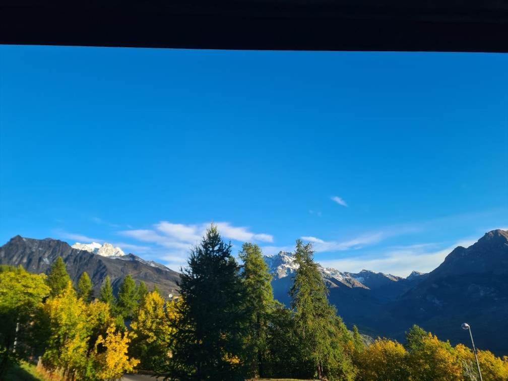 Le Hameau des Ecrins Station 1800 appartement pied des pistes 10