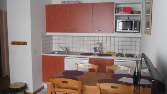 Le Hameau des Ecrins Station 1800 appartement pied des pistes 14