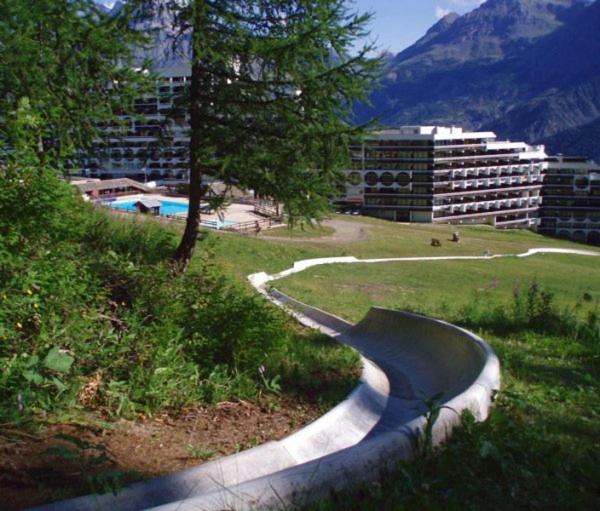 Le Hameau des Ecrins Station 1800 appartement pied des pistes 19
