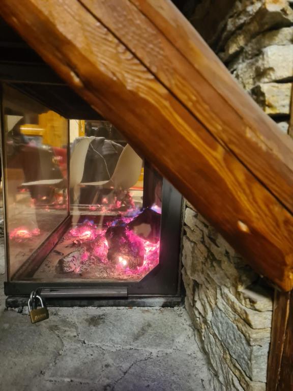 Le Hameau des Ecrins Station 1800 appartement pied des pistes 4