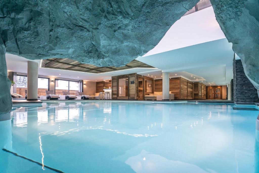 Le Kaila hotel pied des pistes 2