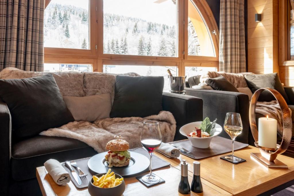 Le Kaila hotel pied des pistes 3