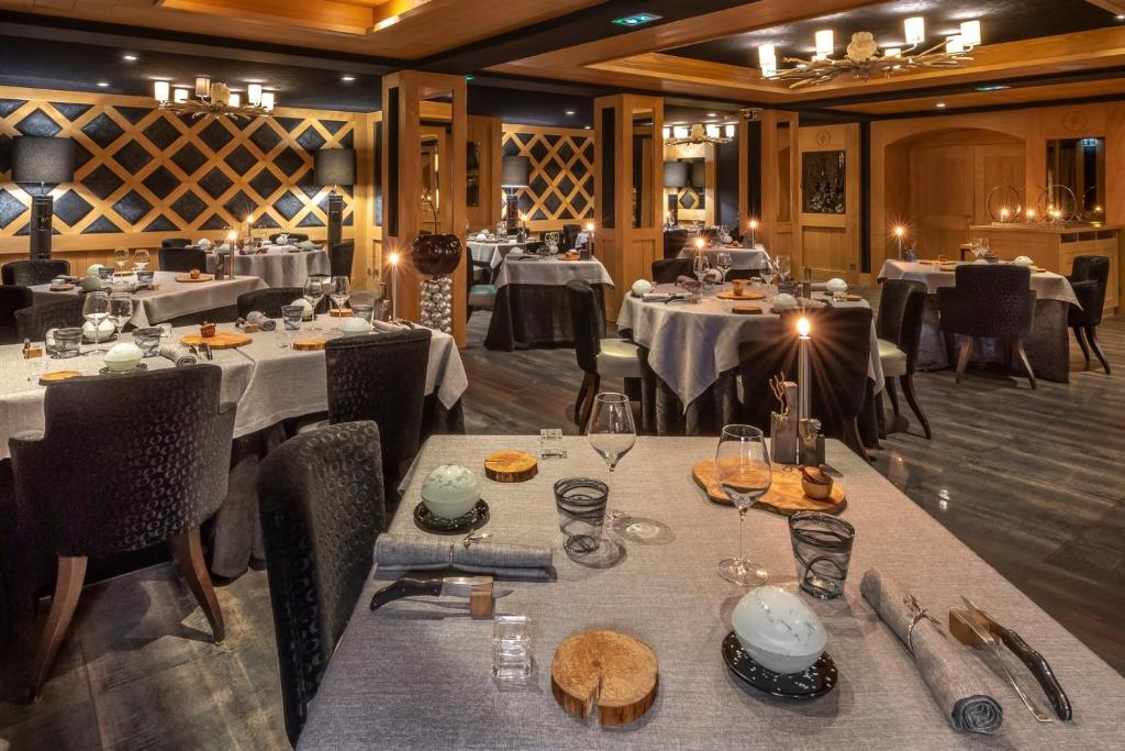 Le Kaila hotel pied des pistes 7