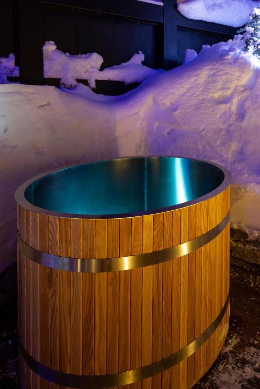 Le Lana hotel pied des pistes 15