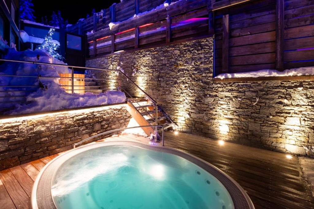 Le Lana hotel pied des pistes 18
