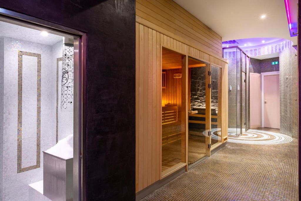 Le Lana hotel pied des pistes 2