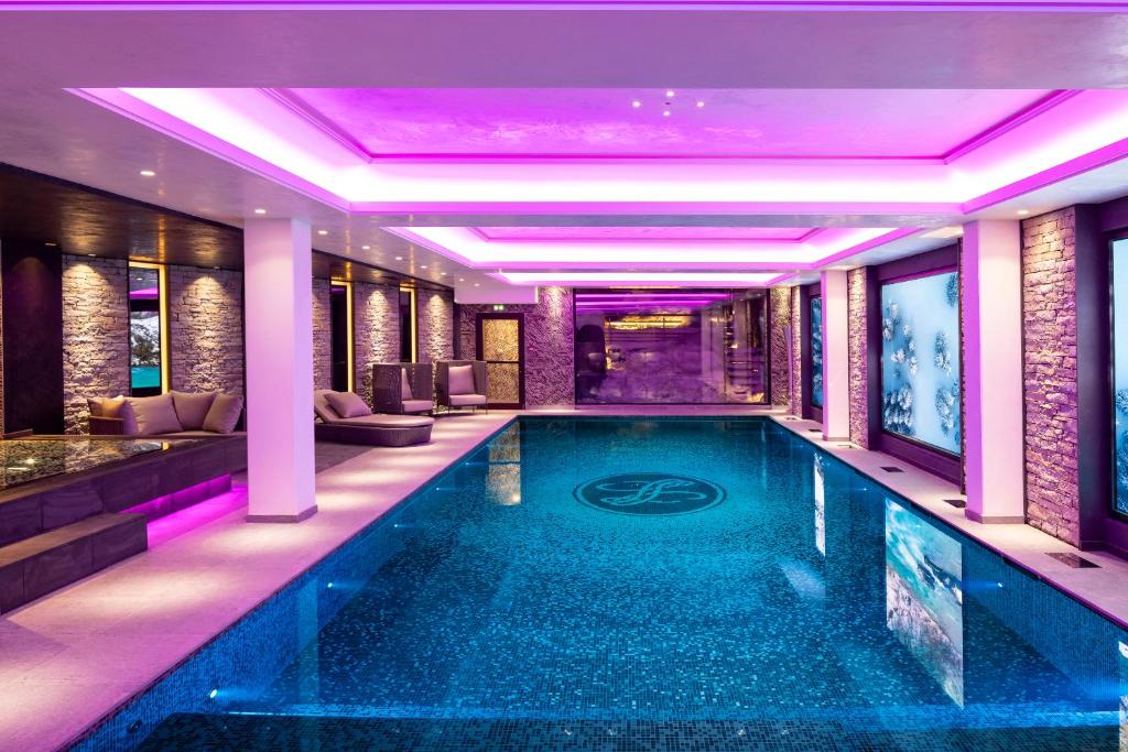 Le Lana hotel pied des pistes 3