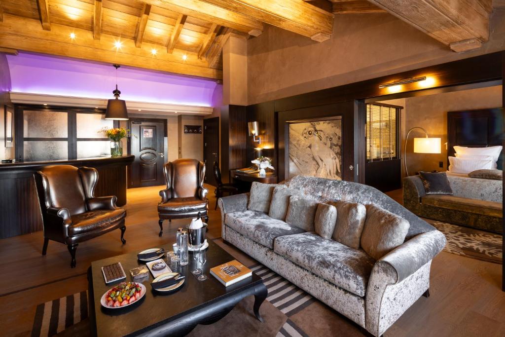 Le Lana hotel pied des pistes 4