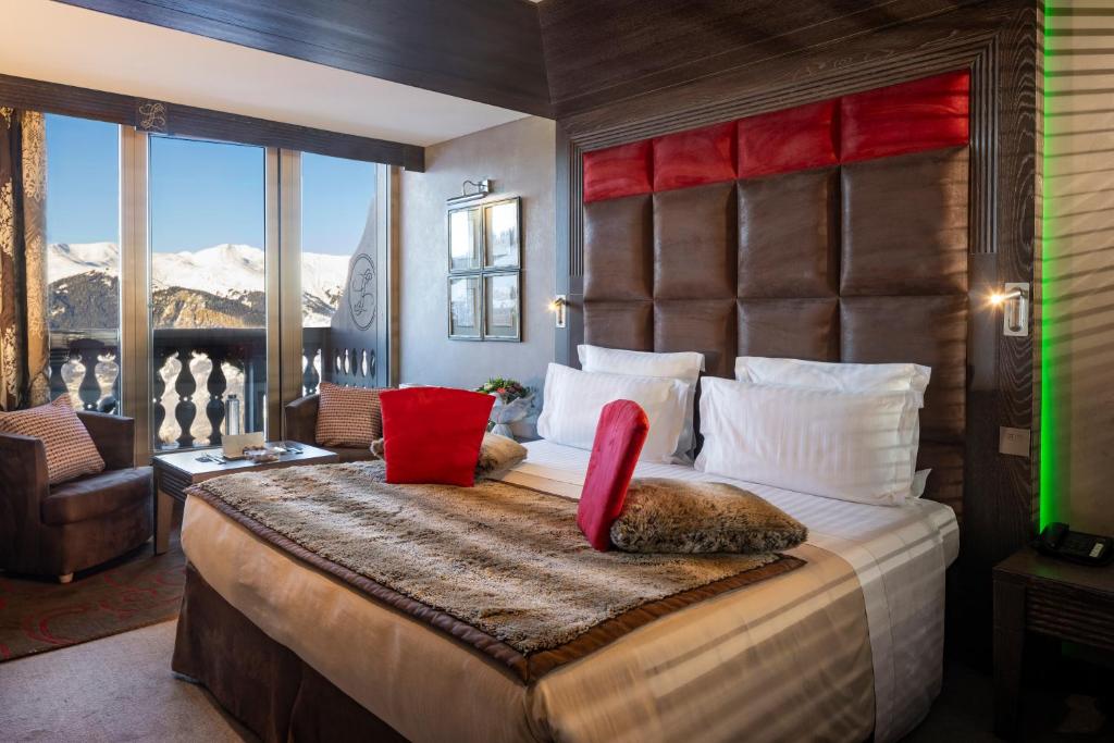Le Lana hotel pied des pistes 5