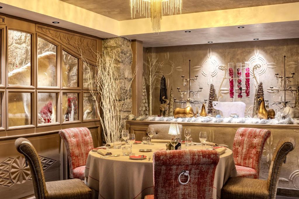 Le Lana hotel pied des pistes 7