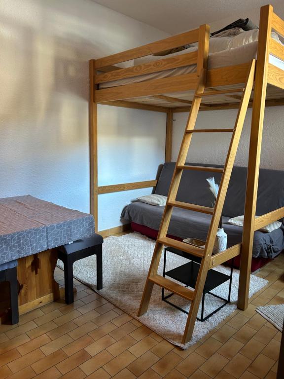 Le Lautaret appartement pied des pistes 2