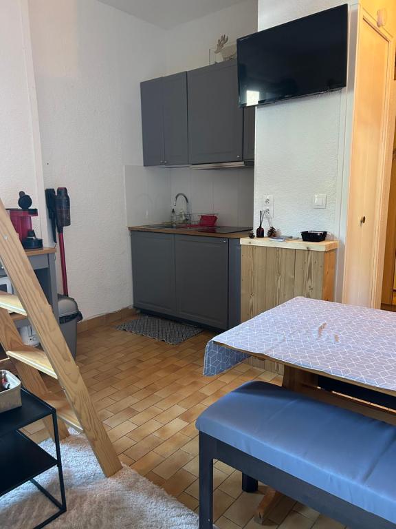 Le Lautaret appartement pied des pistes 4