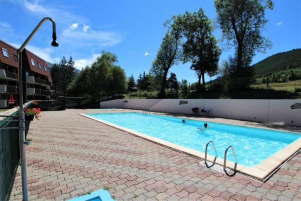 Le Lautaret appartement pied des pistes 6