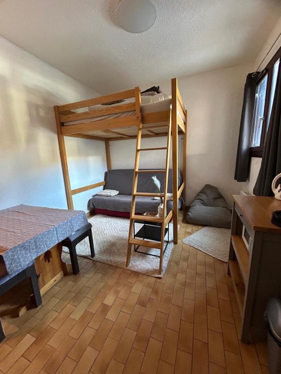 Le Lautaret appartement pied des pistes